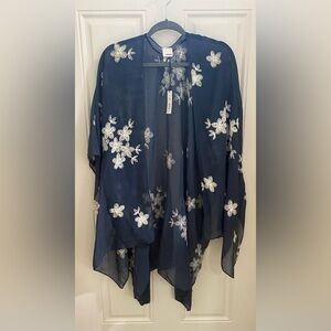 NWT Tunic / Wrap